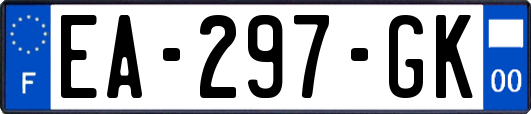 EA-297-GK