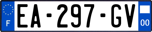 EA-297-GV