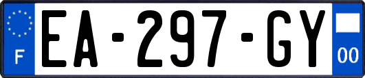 EA-297-GY