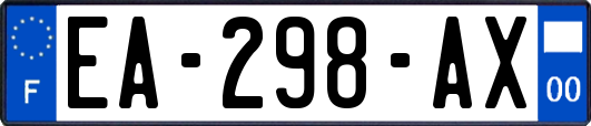 EA-298-AX