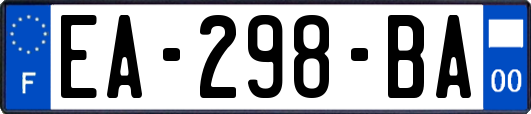 EA-298-BA