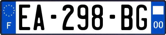 EA-298-BG