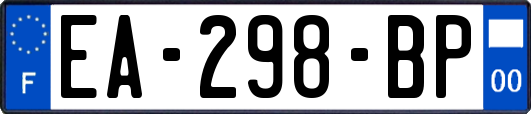 EA-298-BP