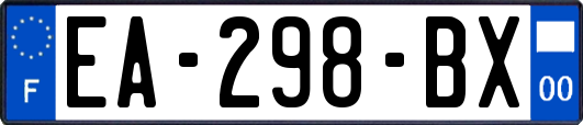 EA-298-BX