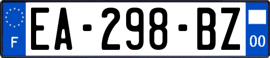 EA-298-BZ