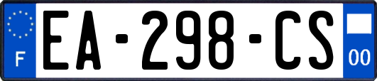 EA-298-CS