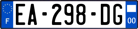 EA-298-DG