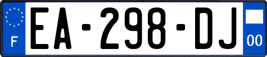 EA-298-DJ