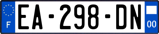 EA-298-DN