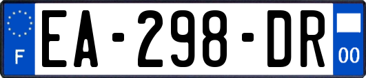 EA-298-DR