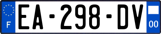 EA-298-DV