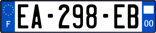 EA-298-EB