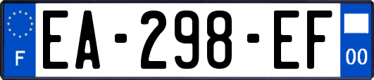 EA-298-EF