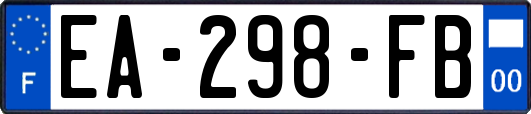 EA-298-FB