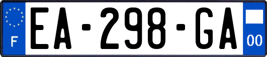 EA-298-GA