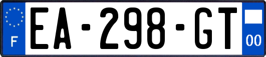 EA-298-GT