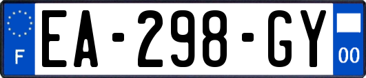 EA-298-GY