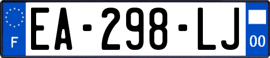 EA-298-LJ