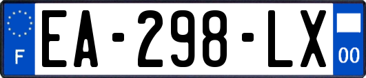 EA-298-LX