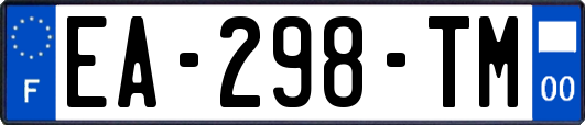 EA-298-TM