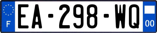 EA-298-WQ