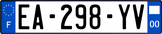 EA-298-YV