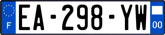 EA-298-YW