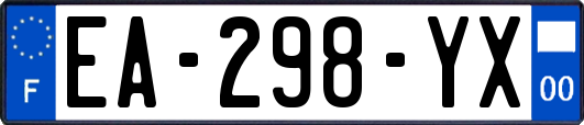 EA-298-YX