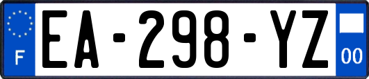 EA-298-YZ