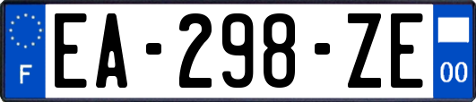 EA-298-ZE