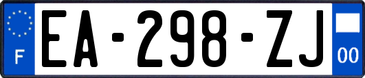 EA-298-ZJ