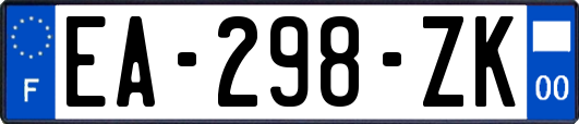 EA-298-ZK