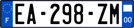 EA-298-ZM