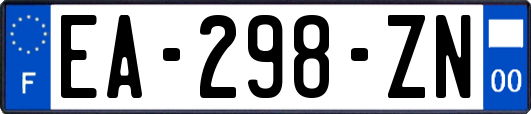 EA-298-ZN