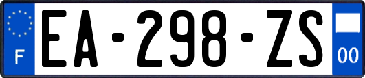 EA-298-ZS