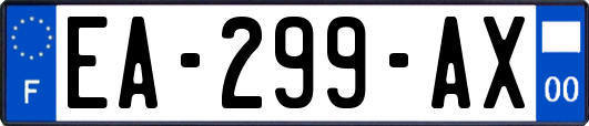 EA-299-AX