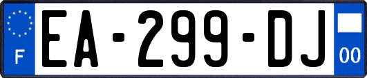 EA-299-DJ