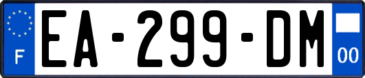 EA-299-DM