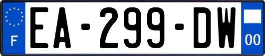 EA-299-DW