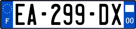 EA-299-DX