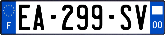 EA-299-SV