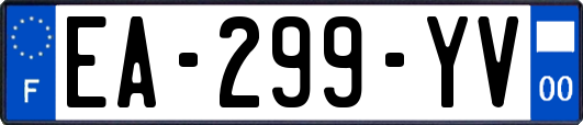 EA-299-YV