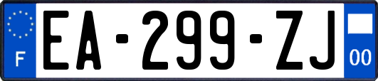 EA-299-ZJ