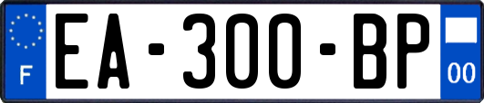 EA-300-BP