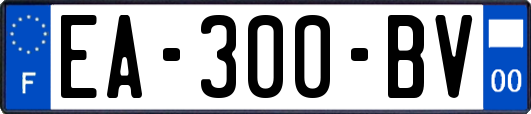 EA-300-BV