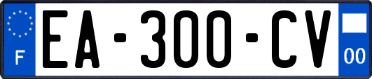 EA-300-CV