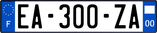 EA-300-ZA