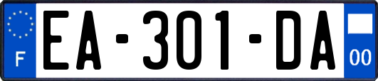 EA-301-DA