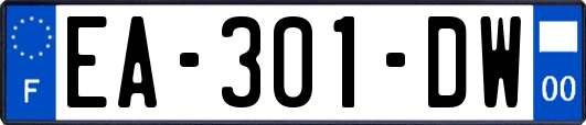 EA-301-DW