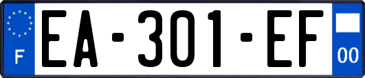 EA-301-EF